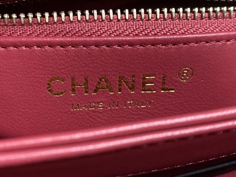 Chanel Top Handle Bags